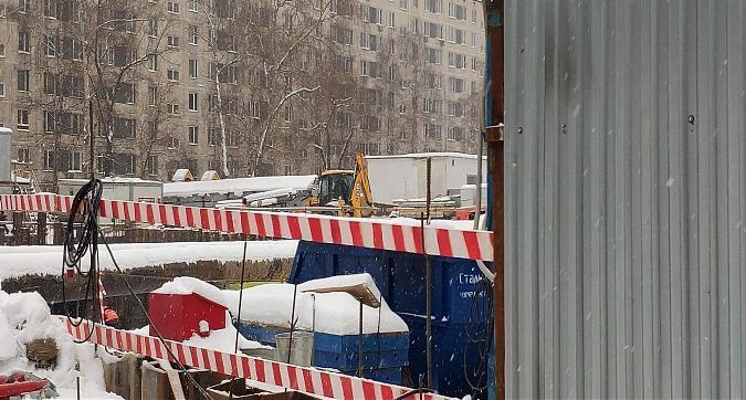 ЖК Счастье в Кусково, со стороны Вешняковской ул., фото 4 Квартирный контроль