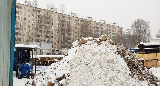 ЖК Счастье в Кусково, со стороны Вешняковской ул., фото 7 Квартирный контроль