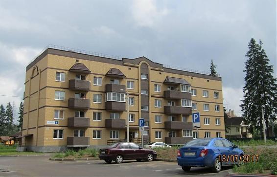 ЖК Дружный - вид на жилой комплекс с восточной стороны Квартирный контроль