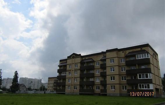 ЖК Дружный - вид на жилой комплекс с восточной стороны Квартирный контроль