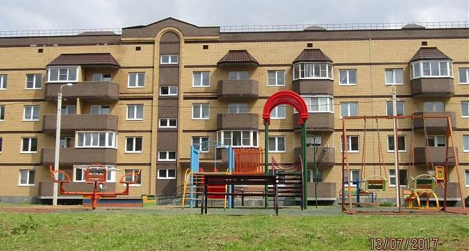 ЖК Дружный - детская площадка Квартирный контроль