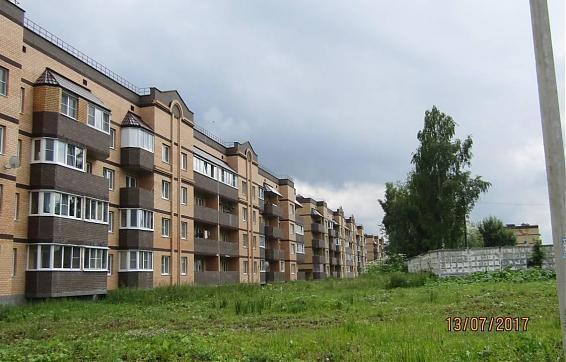 ЖК Дружный - вид на жилой комплекс с восточной стороны Квартирный контроль