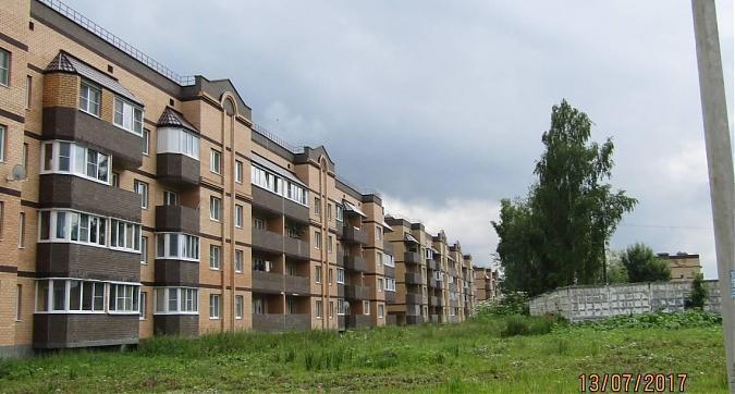 ЖК Дружный - вид на жилой комплекс с восточной стороны Квартирный контроль