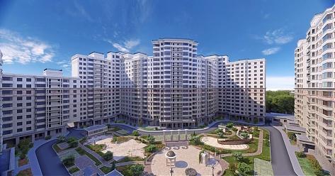 ЖК "Донской олимп" Квартирный контроль