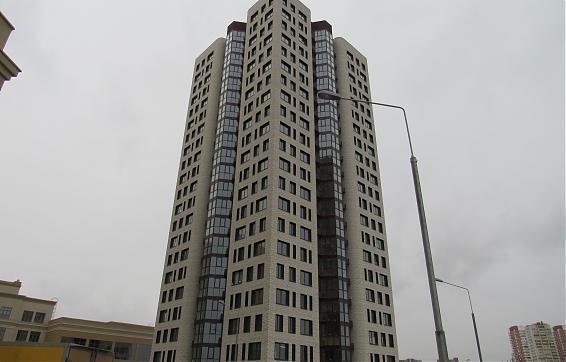 ЖК Мосфильмовский, корпус 14, вид с восточной стороны, фото - 1 Квартирный контроль