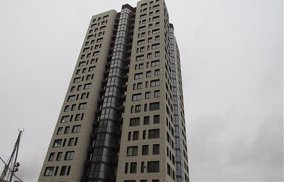 ЖК Мосфильмовский, корпус 14, вид с восточной стороны, фото - 3 Квартирный контроль