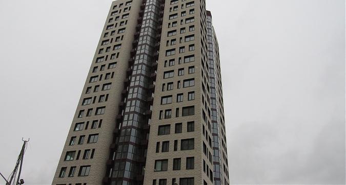 ЖК Мосфильмовский, корпус 14, вид с восточной стороны, фото - 3 Квартирный контроль