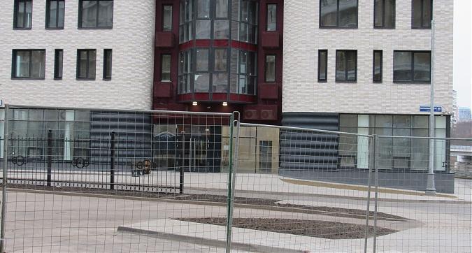 ЖК Мосфильмовский, корпус 14, вид с южной стороны, фото - 4 Квартирный контроль