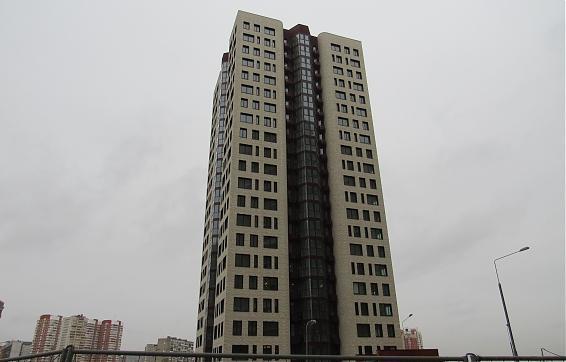 ЖК Мосфильмовский, корпус 14, вид с южной стороны, фото - 5 Квартирный контроль