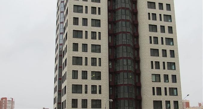 ЖК Мосфильмовский, корпус 14, вид с южной стороны, фото - 7 Квартирный контроль