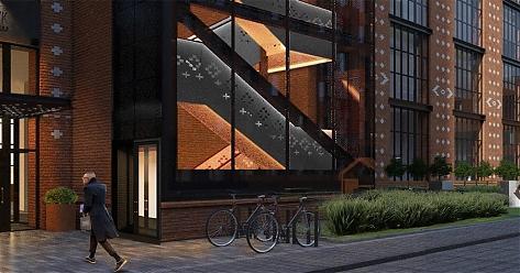 ЖК Большевик (Комплекс апартаментов "Большевик") Квартирный контроль