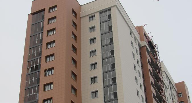 Жилой комплекс Яуза Парк Квартирный контроль