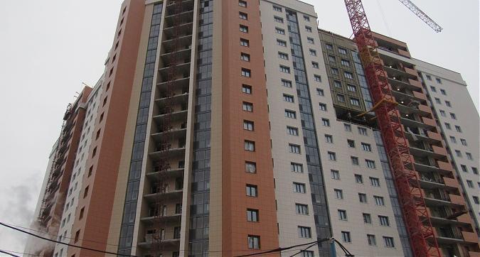 Жилой комплекс Яуза Парк Квартирный контроль