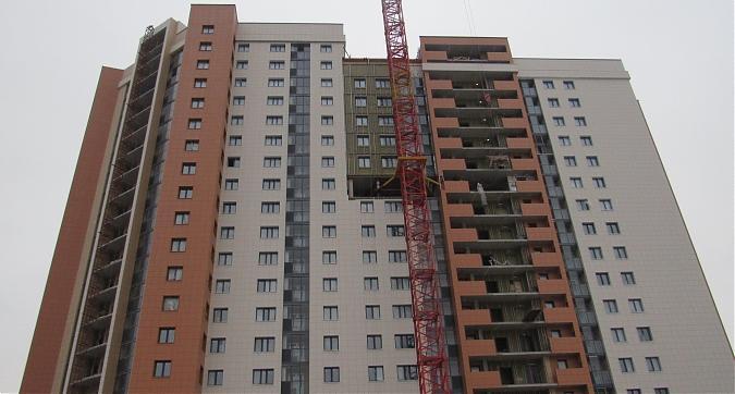 Жилой комплекс Яуза Парк Квартирный контроль