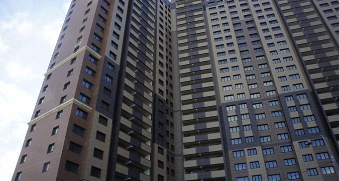 ЖК Гагаринский, г. Жуковский, вид со стороны ТЦ Самолёт, фото 5 Квартирный контроль
