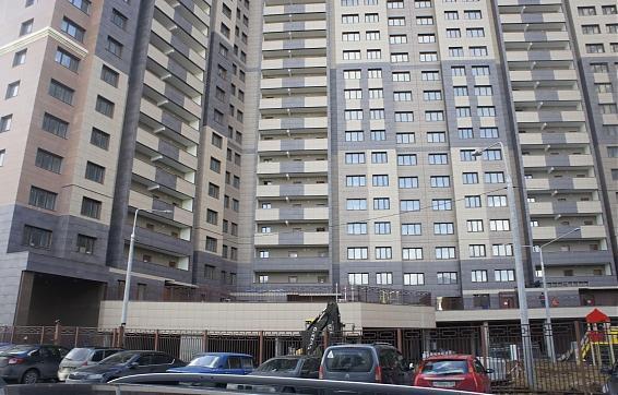 ЖК Гагаринский, г. Жуковский, вид со стороны ТЦ Самолёт, фото 6 Квартирный контроль