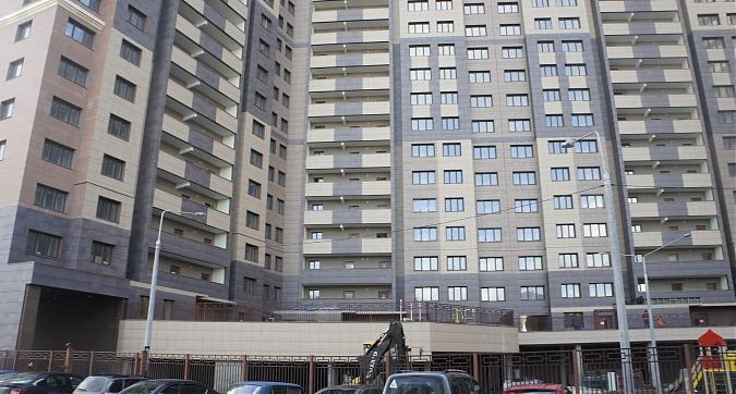ЖК Гагаринский, г. Жуковский, вид со стороны ТЦ Самолёт, фото 6 Квартирный контроль
