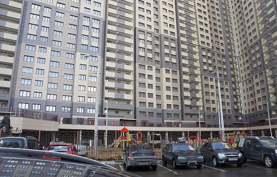 ЖК Гагаринский, г. Жуковский, вид со стороны ТЦ Самолёт, фото 7 Квартирный контроль