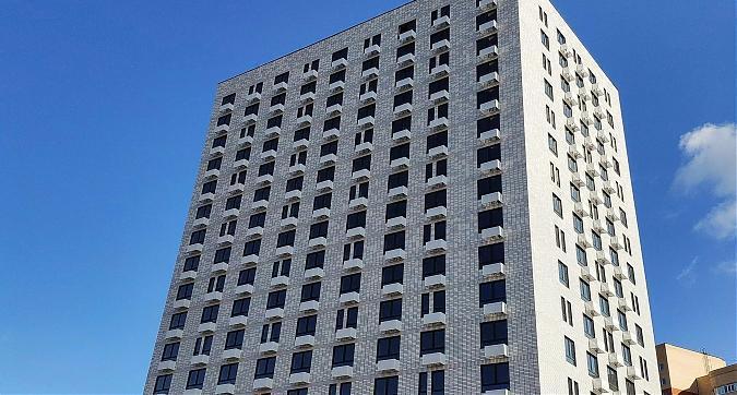 ЖК Кузьминский лес, корпус 2, вид со 2-го Покровского пр-да, фото 4 Квартирный контроль