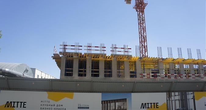 ЖК Mitte, вид с Летниковской ул., фото 5 Квартирный контроль