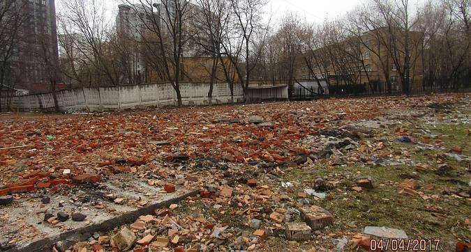 ЖК "Лидер в Садовниках" - вид с Нагатинской улицы Квартирный контроль