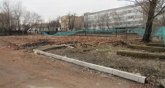 ЖК "Лидер в Садовниках" - вид с Нагатинской улицы Квартирный контроль