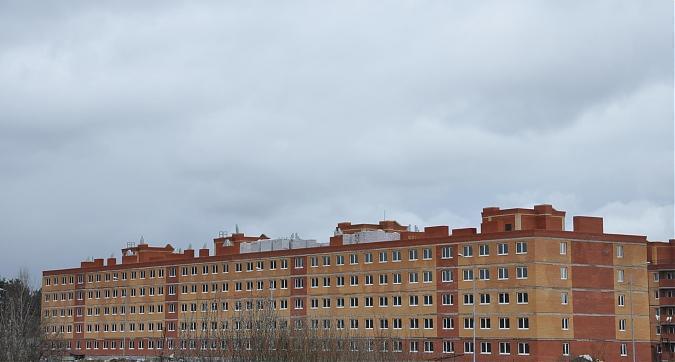 К Восточная Европа, 1-й корпус, вид с южной стороны Квартирный контроль