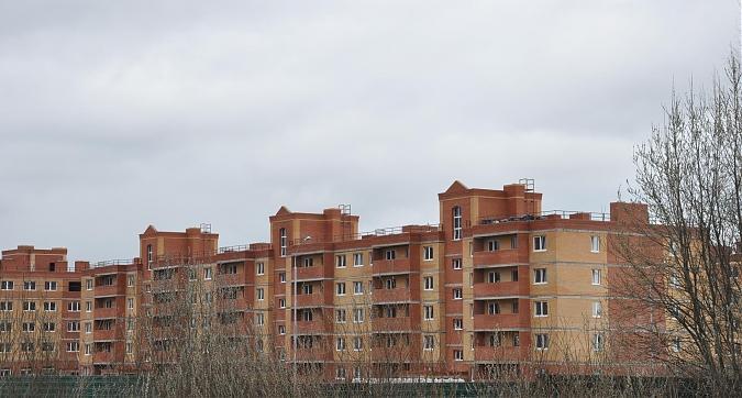 К Восточная Европа, 3-й корпус, вид с южной стороны Квартирный контроль