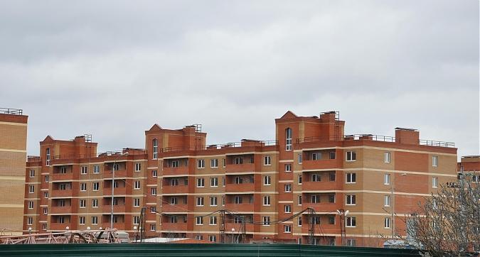К Восточная Европа, 6-й корпус, вид с южной стороны Квартирный контроль
