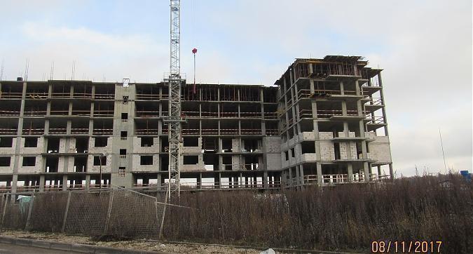 ЖК Андерсен, 4-я очередь, вид с западной стороны, фото 2 Квартирный контроль