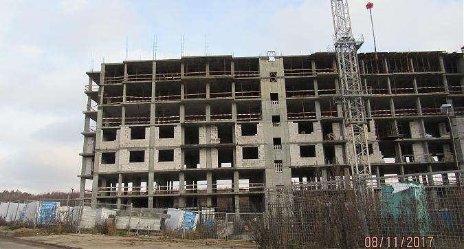 ЖК Андерсен, 4-я очередь, вид с западной стороны, фото 4 Квартирный контроль