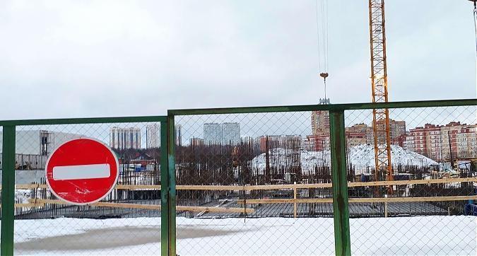 ЖК Пехра, вид с ул. Трубецкой, фото 6 Квартирный контроль