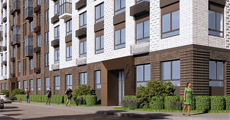 ЖК «Рублёвский квартал» Квартирный контроль