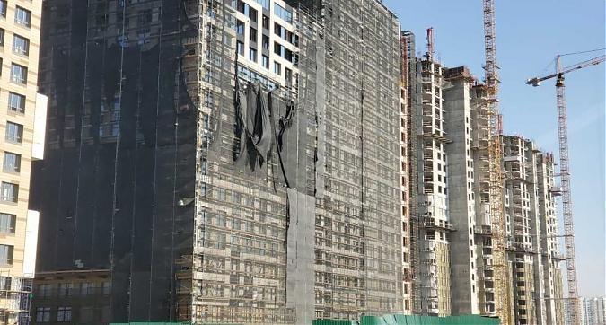 ЖК Событие Квартирный контроль