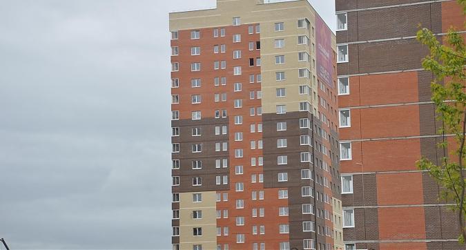 ЖК Столичный, 7-й корпус, вид с улицы Калинина, фото 2 Квартирный контроль