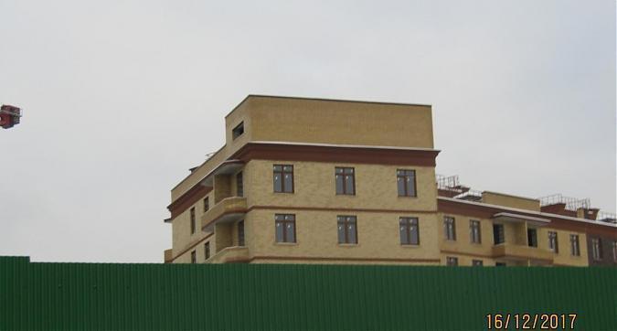 ЖК Пятницкие кварталы - вид на корпус 29 с юго-западной стороны Квартирный контроль