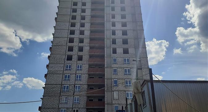 ЖК Калипсо 3, корпус 1, вид с ул. Мостотреста, фото - 1 Квартирный контроль