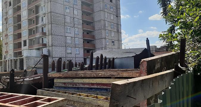 ЖК Калипсо 3, корпус 1, вид с ул. Мостотреста, фото - 3 Квартирный контроль