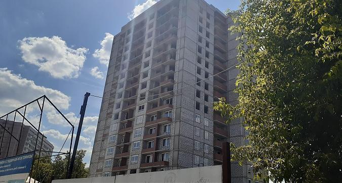 ЖК Калипсо 3, корпус 1, вид с ул. Мостотреста, фото - 4 Квартирный контроль