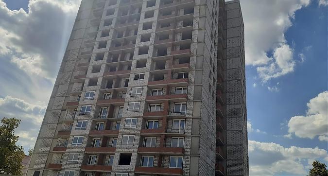 ЖК Калипсо 3, корпус 1, вид с ул. Громова, фото - 5 Квартирный контроль
