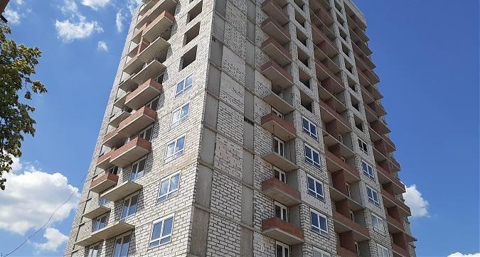 ЖК Калипсо 3, корпус 1, вид с ул. Громова, фото - 6 Квартирный контроль