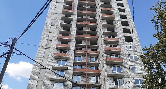 ЖК Калипсо 3, корпус 1, вид с ул. Мостотреста, фото - 7 Квартирный контроль