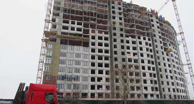 ЖК Румянцево Парк, монолитные работы, корпус 3, фото -3 Квартирный контроль