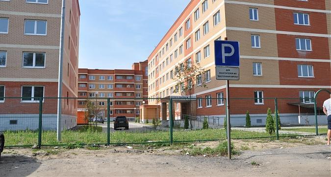 ЖК Восточная Европа Корпуса 9, 8 (офис продаж) и 7 Квартирный контроль