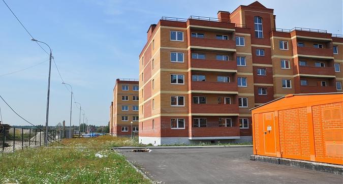 ЖК Восточная Европа Вид на 1 корпус Квартирный контроль