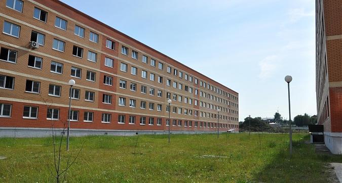 ЖК Восточная Европа Вид на 3 и 4 корпус Квартирный контроль