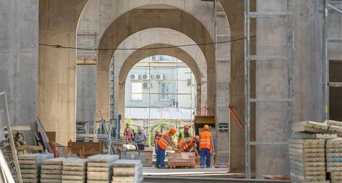 Ход строительства ЖК Русские сезоны. Август 2024, фото 4 Квартирный контроль