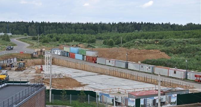 6-й корпус ЖК Андерсен Квартирный контроль