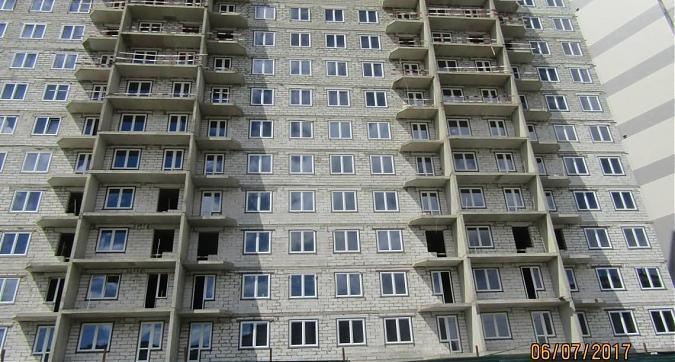 ЖК Путилково - вид на корпус 31 со стороны Свято-Тушинского бульвара Квартирный контроль