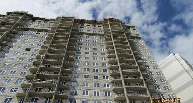 ЖК Путилково - вид на корпус 31 со стороны Свято-Тушинского бульвара Квартирный контроль